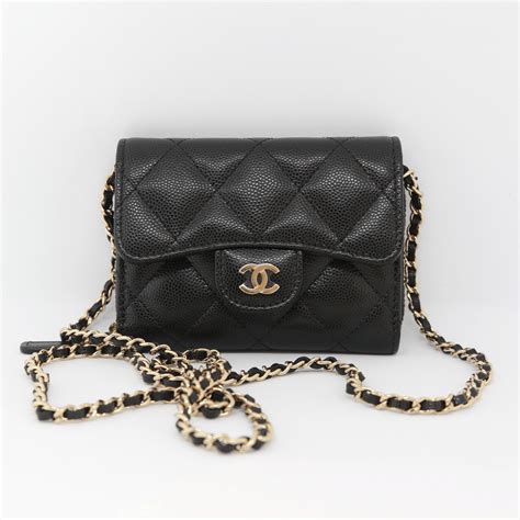 chanel wallet belt|chanel small wallet on chain.